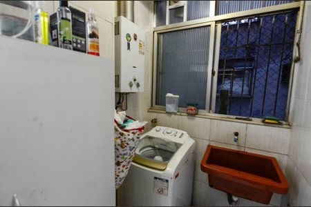 Apartamento para alugar com 72m², 2 quartos e 1 vaga Apartamento para alugar com 72m², 2 quartos e 1 vagaÁrea de Serviço