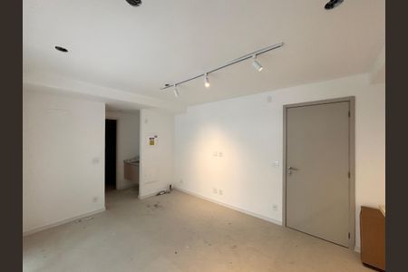 Sala de apartamento à venda com 1 quarto, 50m² em Gávea, Rio de Janeiro