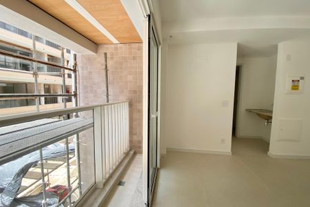 Cozinha  de apartamento para alugar com 1 quarto, 50m² em Gávea, Rio de Janeiro