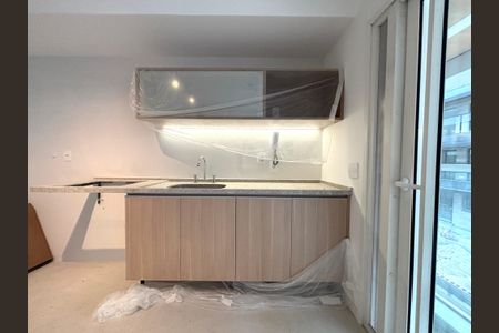 Apartamento para alugar com 50m², 1 quarto e 1 vagaCozinha