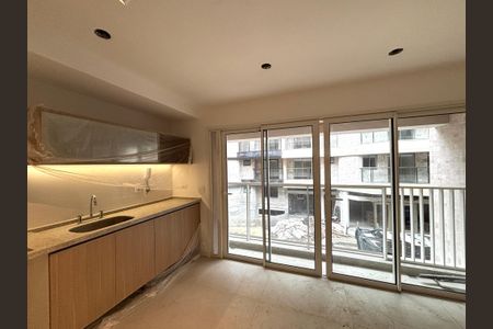 Apartamento para alugar com 50m², 1 quarto e 1 vagaCozinha