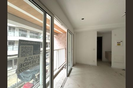 Apartamento para alugar com 50m², 1 quarto e 1 vagaPlaca