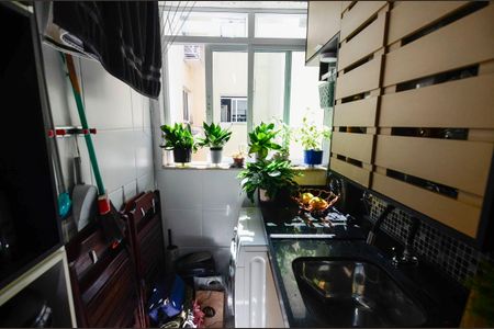 Apartamento à venda com 56m², 2 quartos e 1 vagaÁrea de Serviço