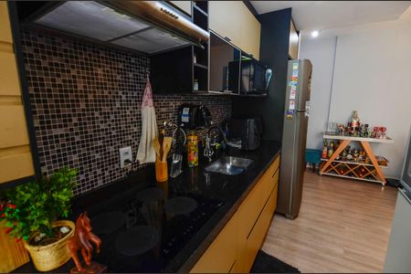 Apartamento à venda com 56m², 2 quartos e 1 vagaCozinha