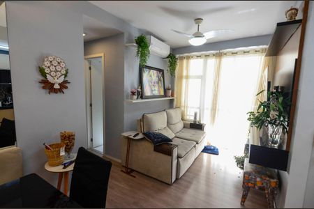 Apartamento à venda com 56m², 2 quartos e 1 vagaSala