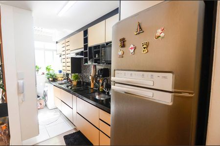Apartamento à venda com 56m², 2 quartos e 1 vagaCozinha