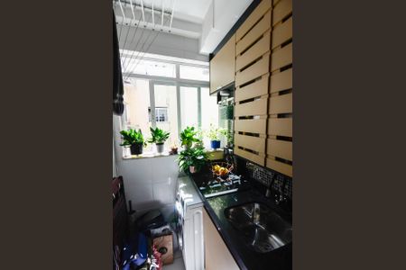 Apartamento à venda com 56m², 2 quartos e 1 vagaÁrea de Serviço