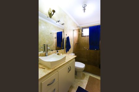 Apartamento à venda com 166m², 4 quartos e 3 vagas Apartamento à venda com 166m², 4 quartos e 3 vagasBanheiro