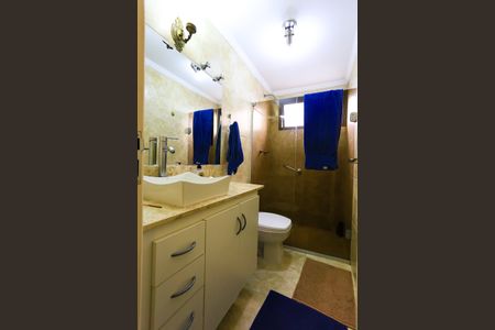 Apartamento à venda com 166m², 4 quartos e 3 vagas Apartamento à venda com 166m², 4 quartos e 3 vagasBanheiro