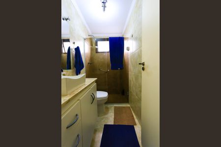 Apartamento à venda com 166m², 4 quartos e 3 vagas Apartamento à venda com 166m², 4 quartos e 3 vagasBanheiro