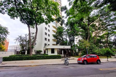 Apartamento à venda com 166m², 4 quartos e 3 vagas Apartamento à venda com 166m², 4 quartos e 3 vagasFachada