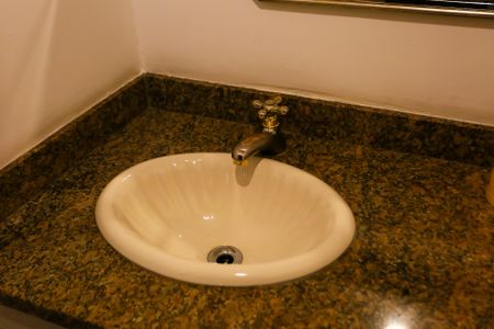 Apartamento à venda com 166m², 4 quartos e 3 vagas Apartamento à venda com 166m², 4 quartos e 3 vagasLavabo