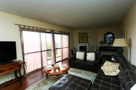 Sala  de apartamento à venda com 4 quartos, 166m² em Vila Suzana, São Paulo