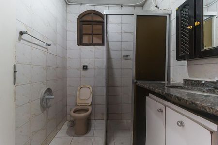 Casa para alugar com 250m², 3 quartos e 3 vagas Casa para alugar com 250m², 3 quartos e 3 vagasBanheiro Social