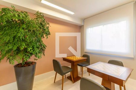 Apartamento para alugar com 50m², 2 quartos e 1 vaga Apartamento para alugar com 50m², 2 quartos e 1 vagaÁrea comum - Sala de Jogos