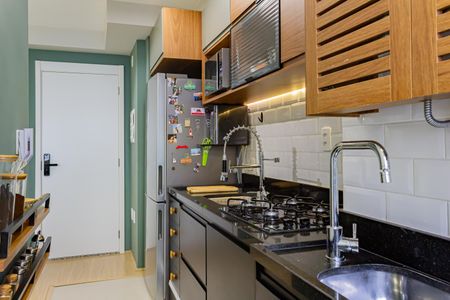 Apartamento para alugar com 50m², 2 quartos e 1 vaga