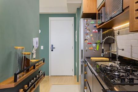 Apartamento para alugar com 50m², 2 quartos e 1 vaga