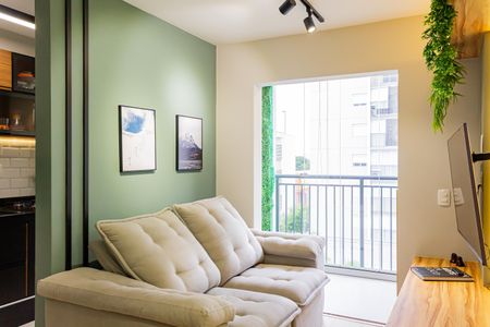 Apartamento para alugar com 50m², 2 quartos e 1 vaga