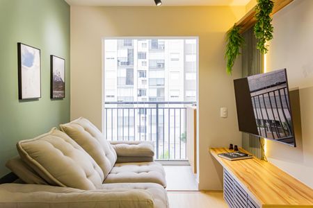 Apartamento para alugar com 50m², 2 quartos e 1 vaga