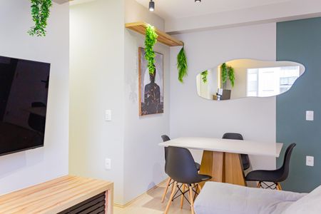 Apartamento para alugar com 50m², 2 quartos e 1 vaga