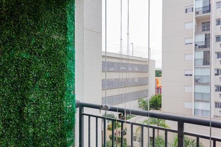 Apartamento para alugar com 50m², 2 quartos e 1 vaga