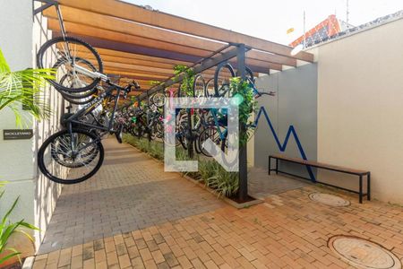 Apartamento para alugar com 50m², 2 quartos e 1 vaga Apartamento para alugar com 50m², 2 quartos e 1 vagaBicicletário