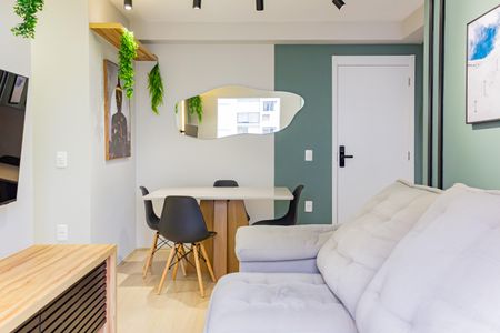 Apartamento para alugar com 50m², 2 quartos e 1 vaga