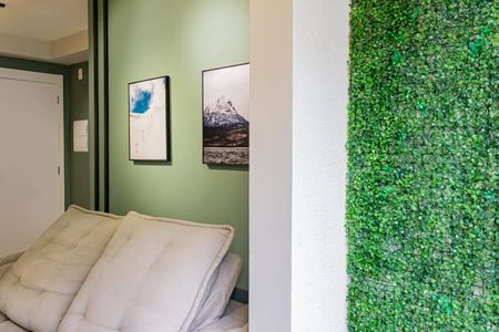 Apartamento para alugar com 50m², 2 quartos e 1 vaga