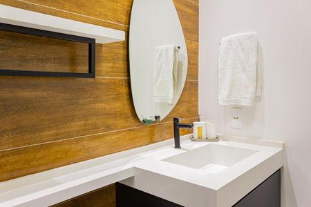 Apartamento para alugar com 50m², 2 quartos e 1 vaga