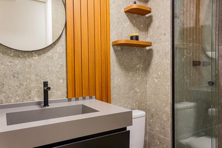 Apartamento para alugar com 50m², 2 quartos e 1 vaga