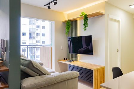 Apartamento para alugar com 50m², 2 quartos e 1 vaga