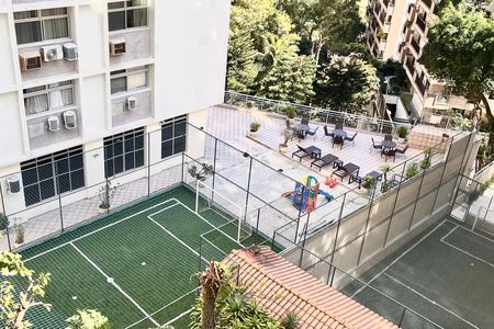 Área comum de apartamento à venda com 2 quartos, 80m² em Ipanema, Rio de Janeiro