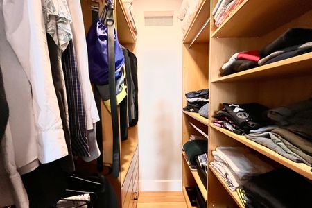 Closet da Suíte de apartamento à venda com 2 quartos, 80m² em Ipanema, Rio de Janeiro