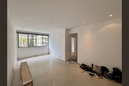 Apartamento à venda com 78m², 2 quartos e 2 vagas Apartamento à venda com 78m², 2 quartos e 2 vagasSala
