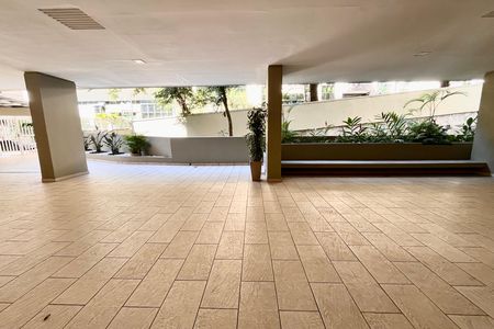 Área comum de apartamento à venda com 2 quartos, 80m² em Ipanema, Rio de Janeiro