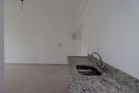 Apartamento à venda com 55m², 2 quartos e 2 vagasCozinha