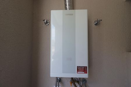 Apartamento à venda com 55m², 2 quartos e 2 vagasÁrea Técnica - Aquecedor