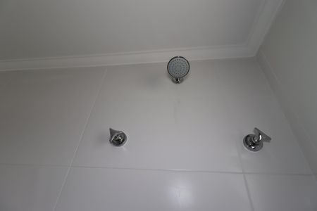 Apartamento à venda com 55m², 2 quartos e 2 vagasBanheiro da Suíte - Chuveiro