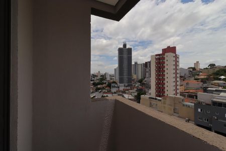 Apartamento à venda com 55m², 2 quartos e 2 vagasVaranda da Sala