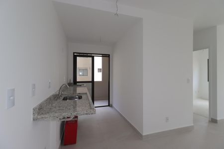 Apartamento à venda com 55m², 2 quartos e 2 vagasCozinha