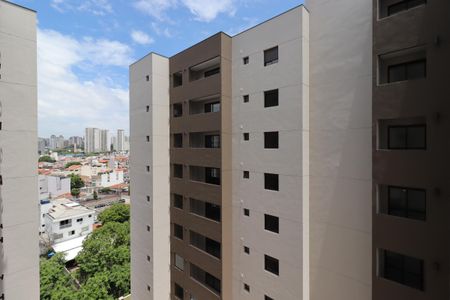 Apartamento à venda com 55m², 2 quartos e 2 vagasVista da Área Técnica