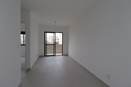 Sala de apartamento à venda com 2 quartos, 55m² em Parque das Nações, Santo André