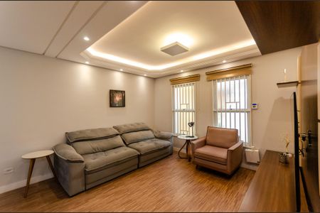 Sala de casa à venda com 3 quartos, 130m² em Vila Pereira Barreto, São Paulo