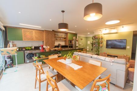 Sala de apartamento para alugar com 2 quartos, 93m² em Vila Mariana, São Paulo