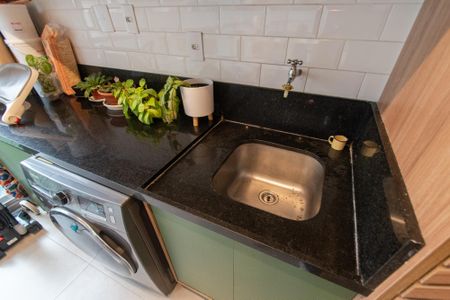 Apartamento para alugar com 93m², 2 quartos e 2 vagas Apartamento para alugar com 93m², 2 quartos e 2 vagasCozinha