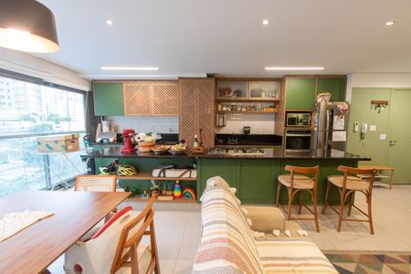 Sala de apartamento para alugar com 2 quartos, 93m² em Vila Mariana, São Paulo