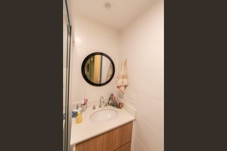 Apartamento para alugar com 93m², 2 quartos e 2 vagas Apartamento para alugar com 93m², 2 quartos e 2 vagasBanheiro