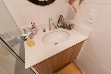 Apartamento para alugar com 93m², 2 quartos e 2 vagas Apartamento para alugar com 93m², 2 quartos e 2 vagasBanheiro