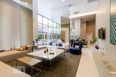 Apartamento para alugar com 93m², 2 quartos e 2 vagas Apartamento para alugar com 93m², 2 quartos e 2 vagasÁrea comum - Salão de festas