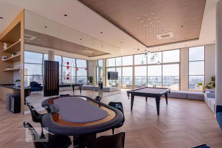 Apartamento para alugar com 93m², 2 quartos e 2 vagas Apartamento para alugar com 93m², 2 quartos e 2 vagasSala de jogos